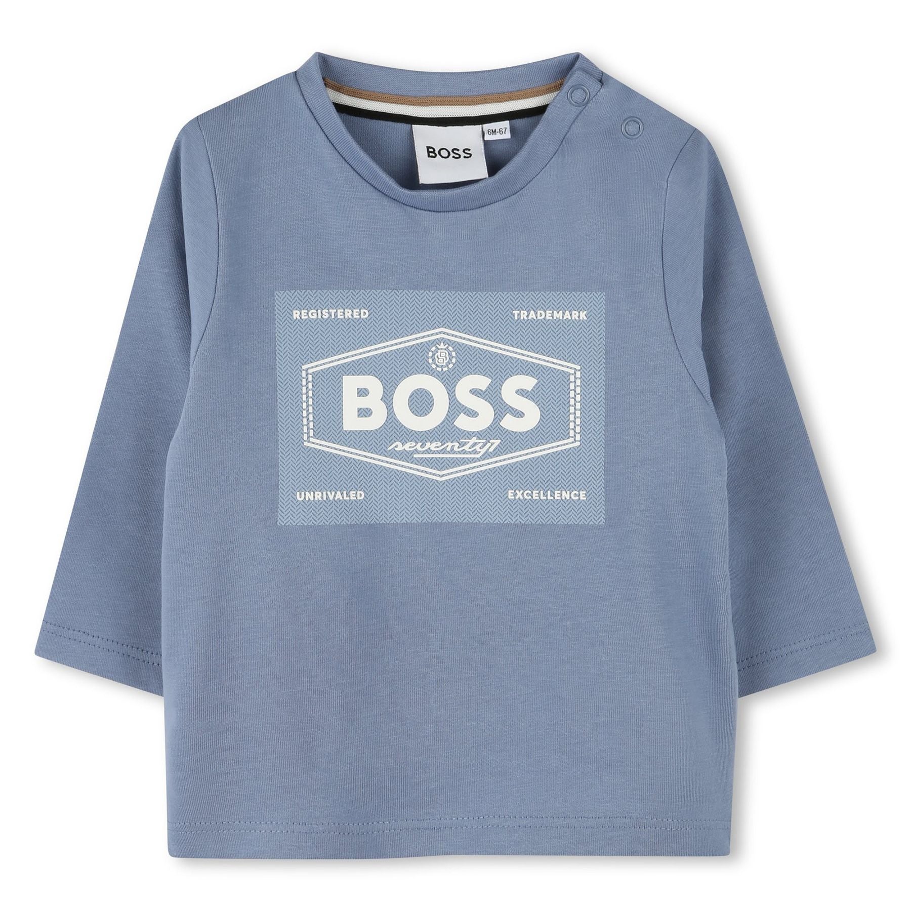 Hugo Boss T-shirt Boss Logo