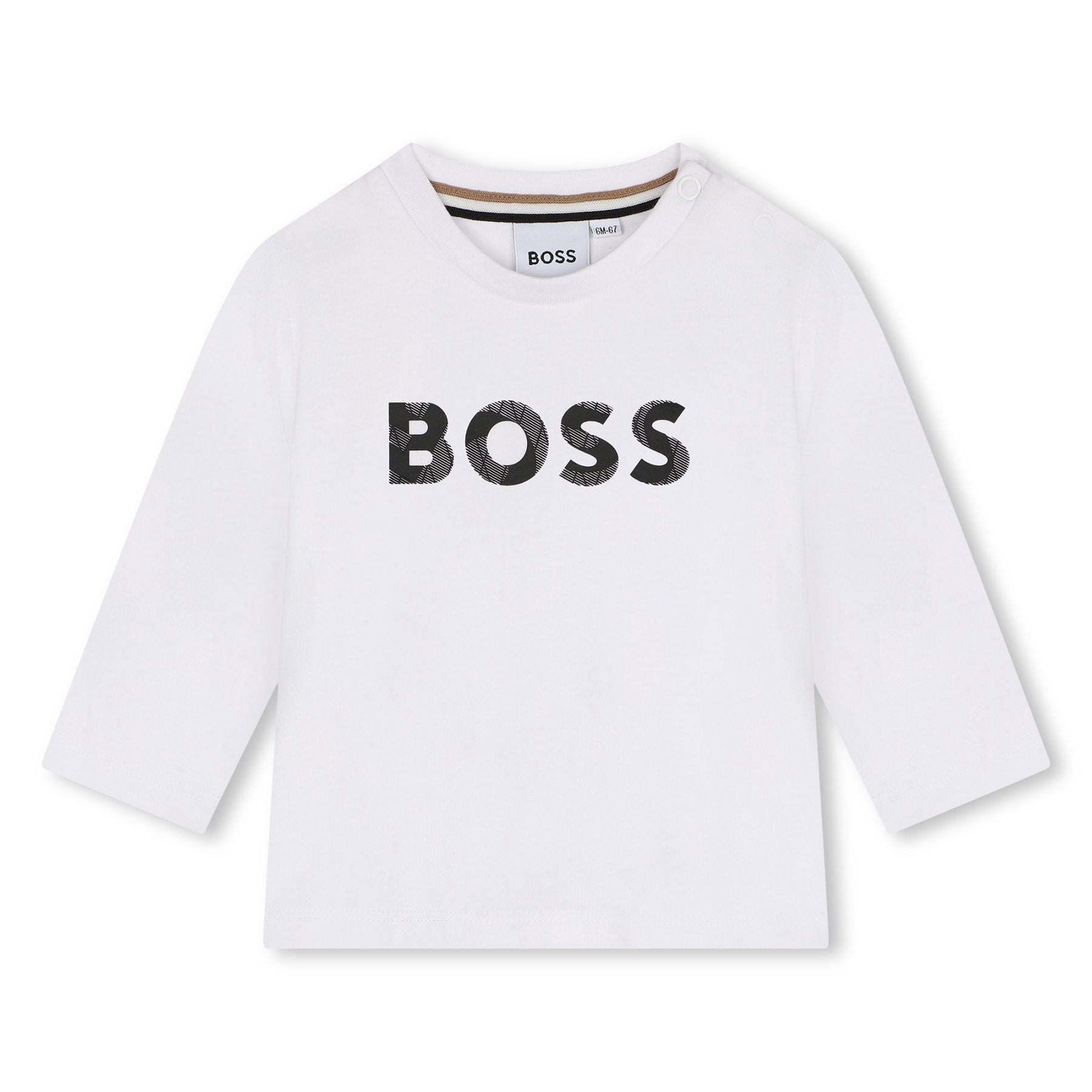 Hugo Boss T-shirt Boss Logo
