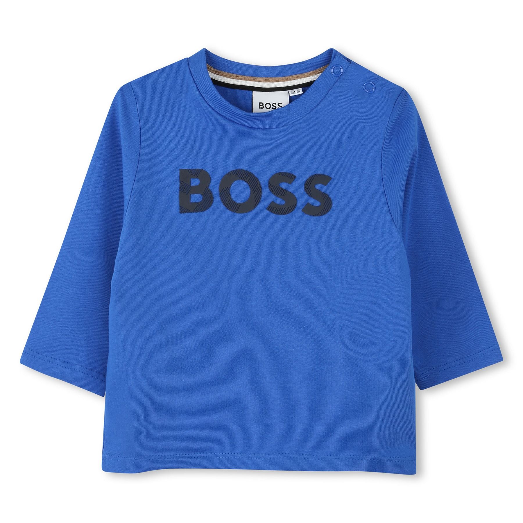 Hugo Boss T-shirt Boss Logo