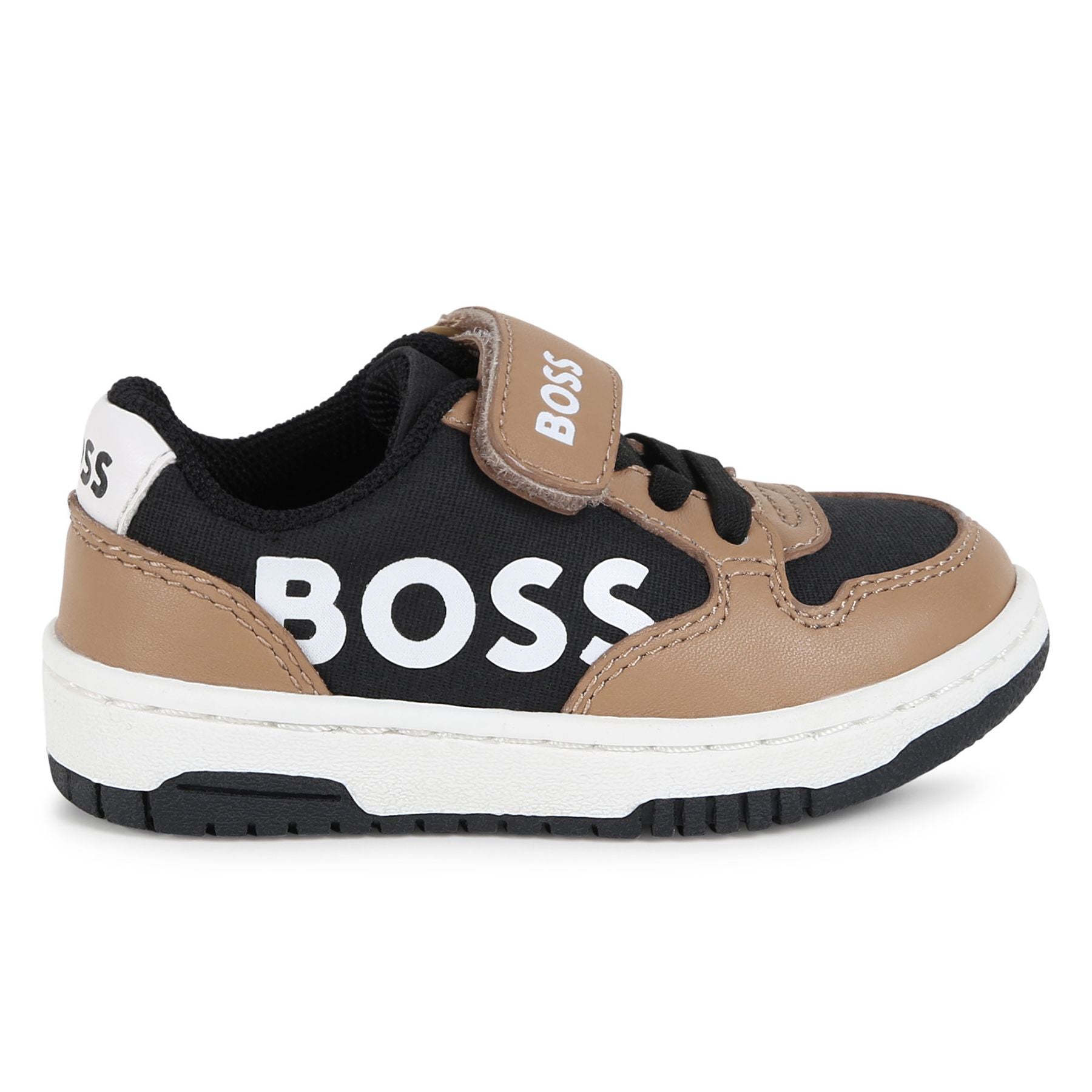 Hugo Boss Sneakers with Branded Print