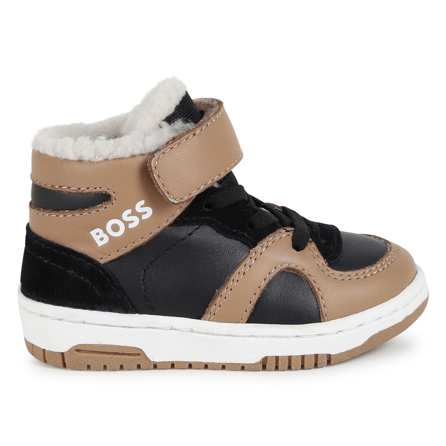 Hugo Boss Sneakers with Branded Print