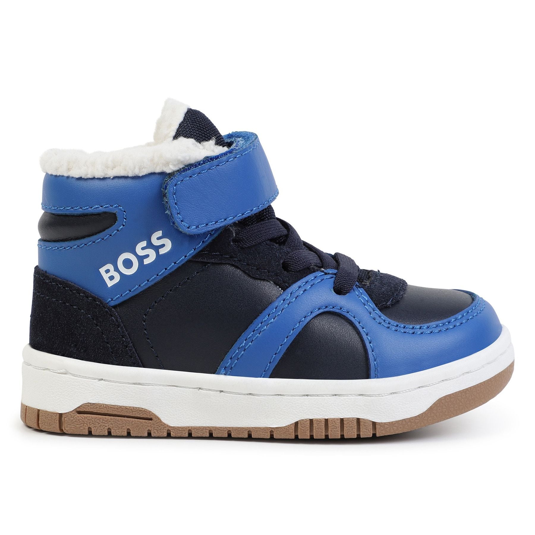 Hugo Boss Sneakers with Branded Print