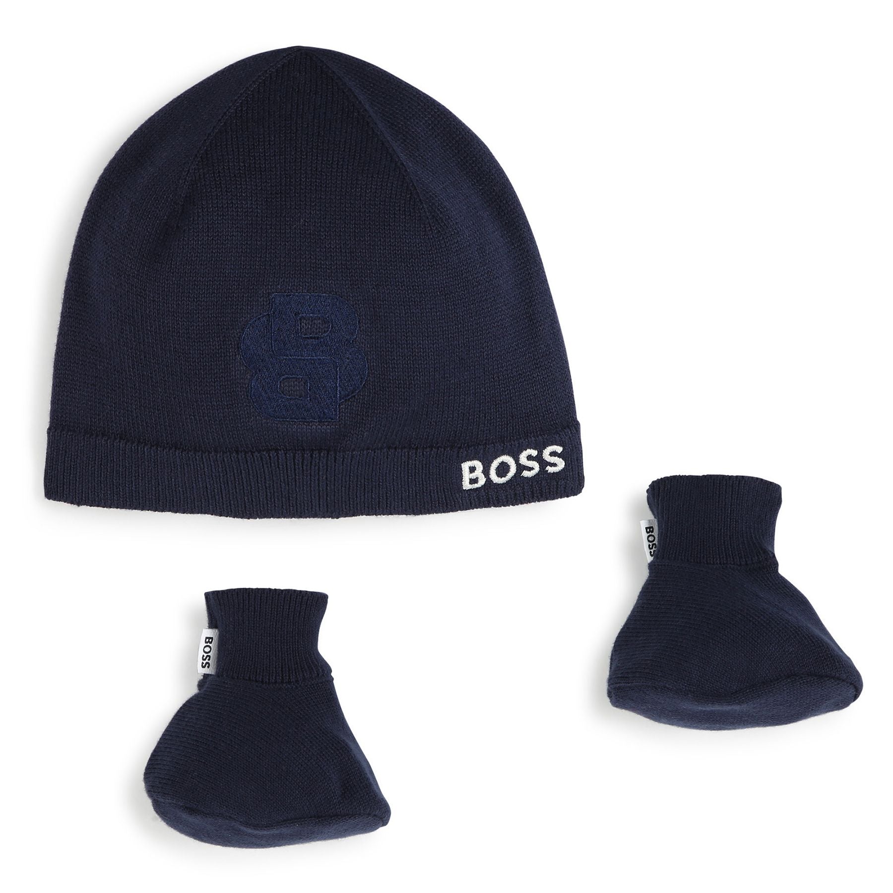 Hugo Boss My First Knitting Gift Set