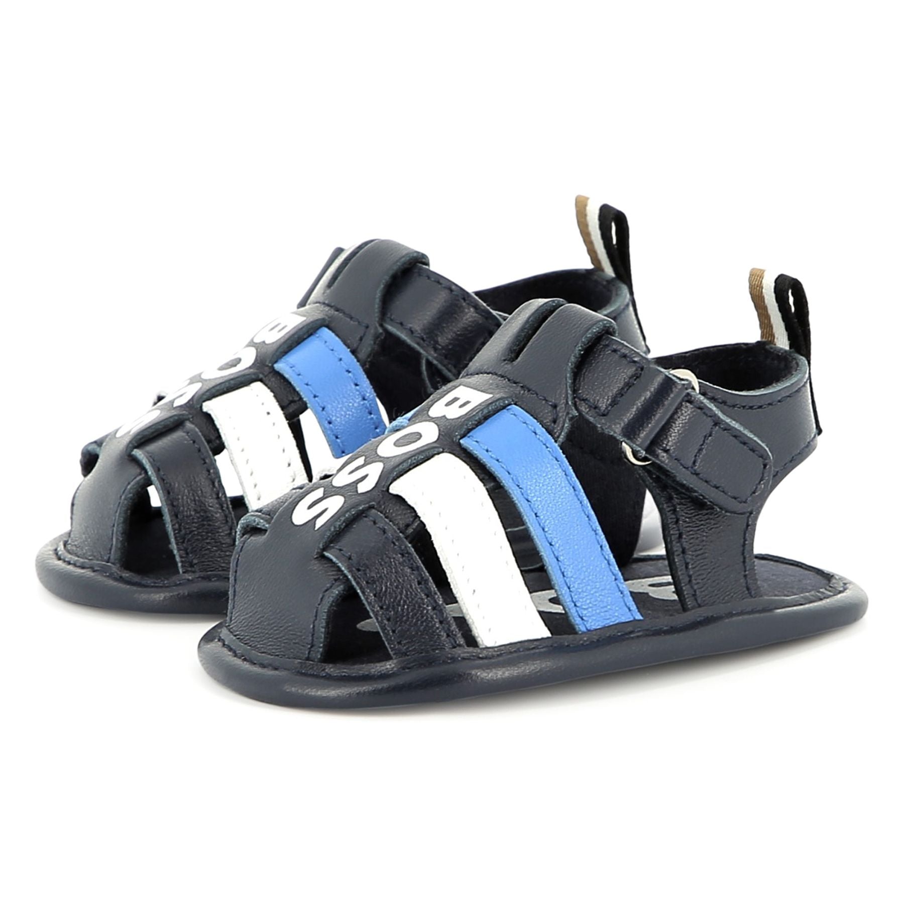 Hugo Boss Sandals in Fine Leather