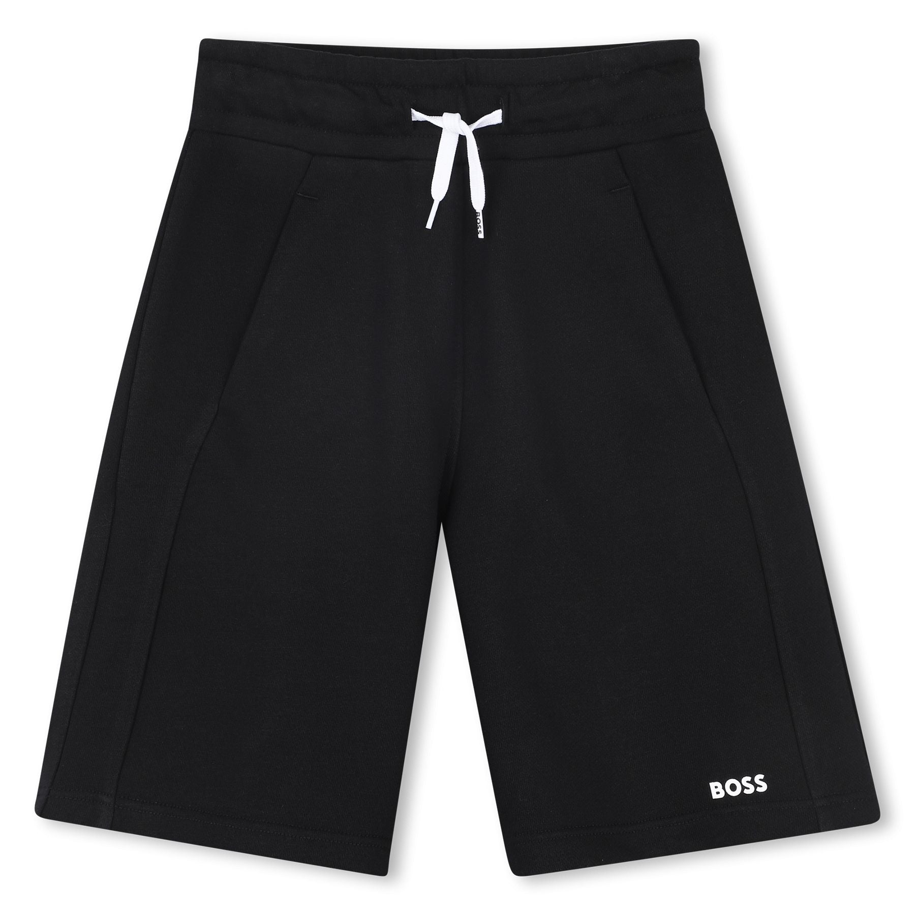 Hugo Boss Bermuda Shorts Simple Design