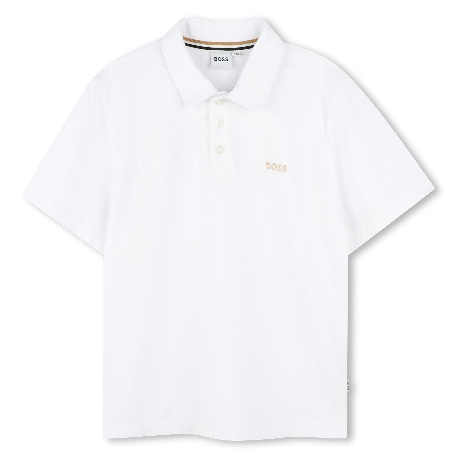 Hugo boss Polo in Fantasy Jersey