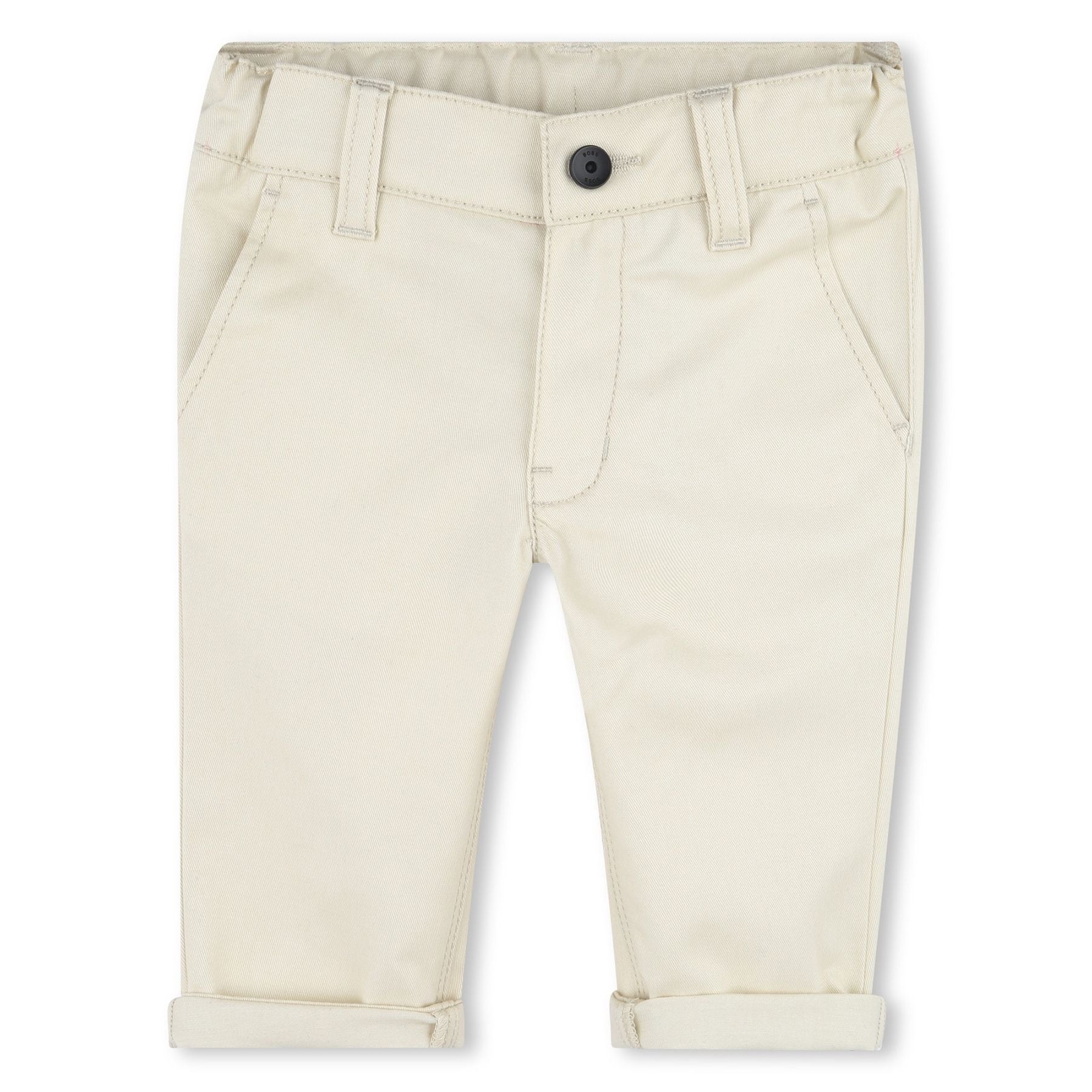 Hugo Boss Cotton Chino Trousers