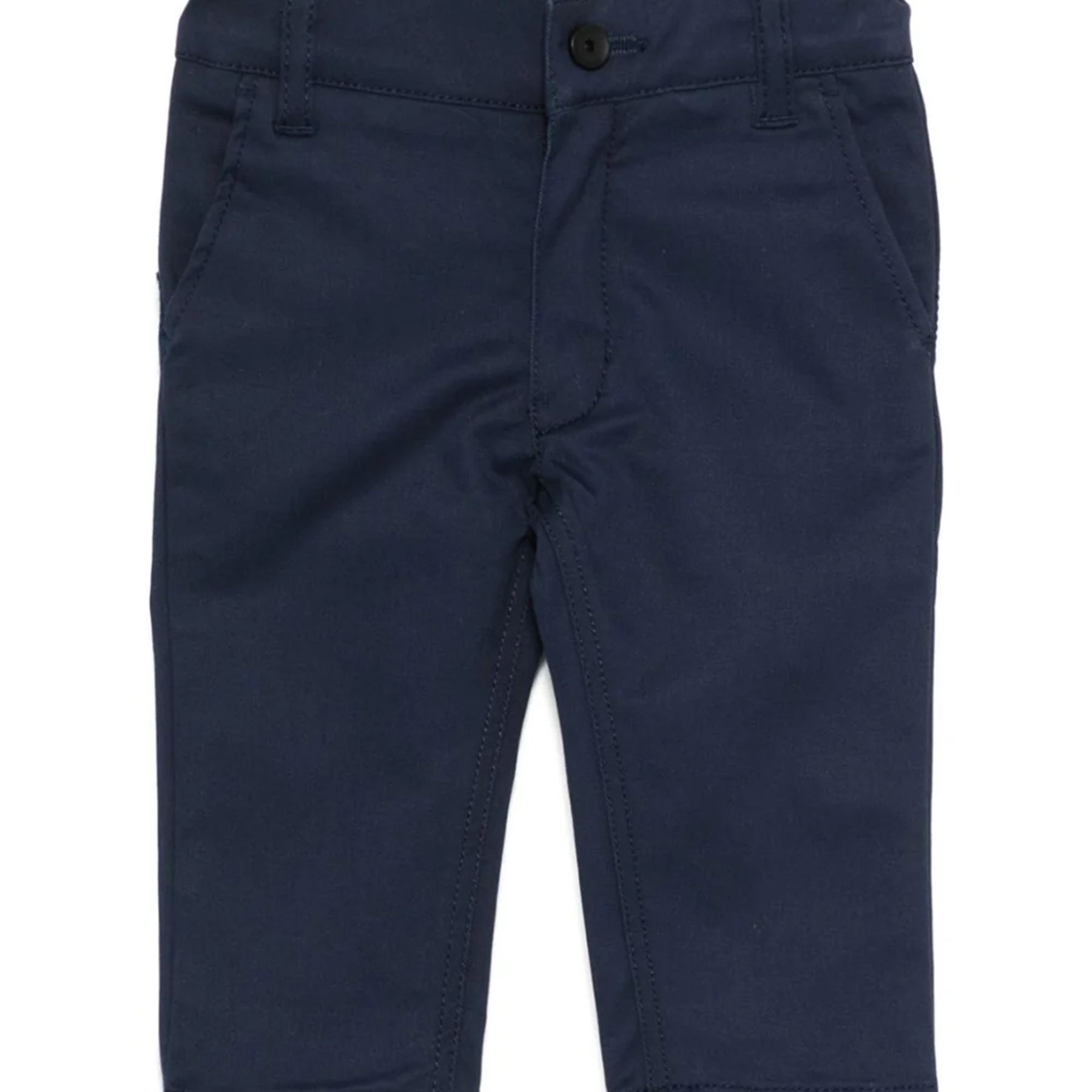 Hugo Boss Cotton Chino Trousers