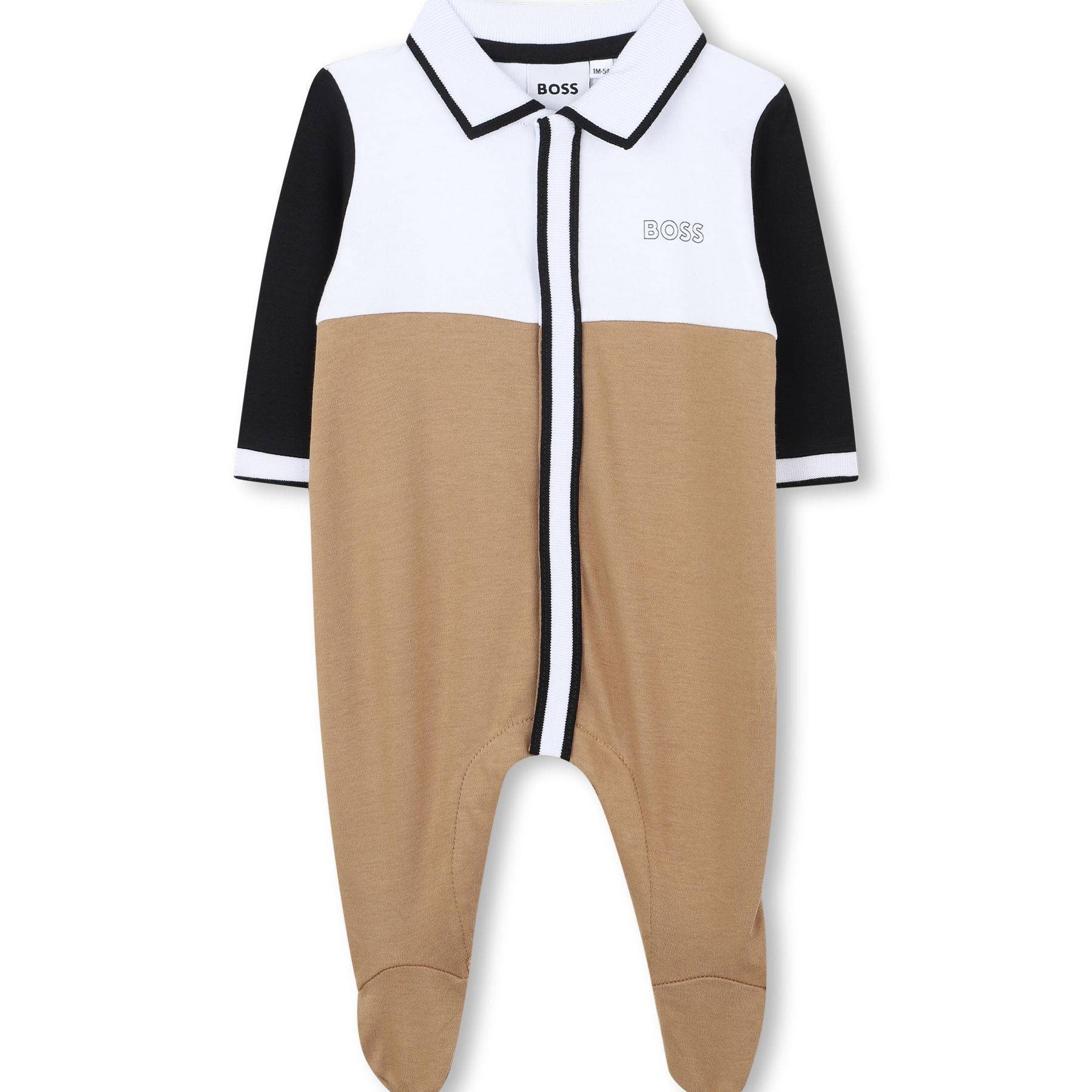 Hugo Boss Organic Cotton Romper