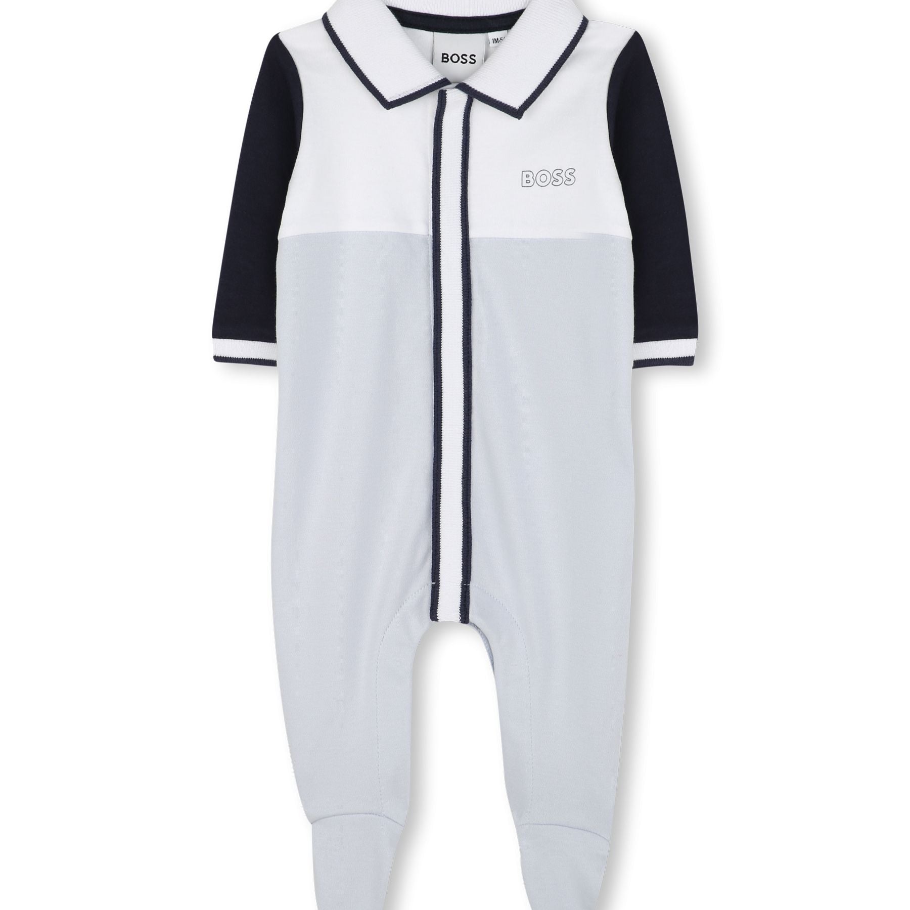 Hugo Boss Organic Cotton Romper