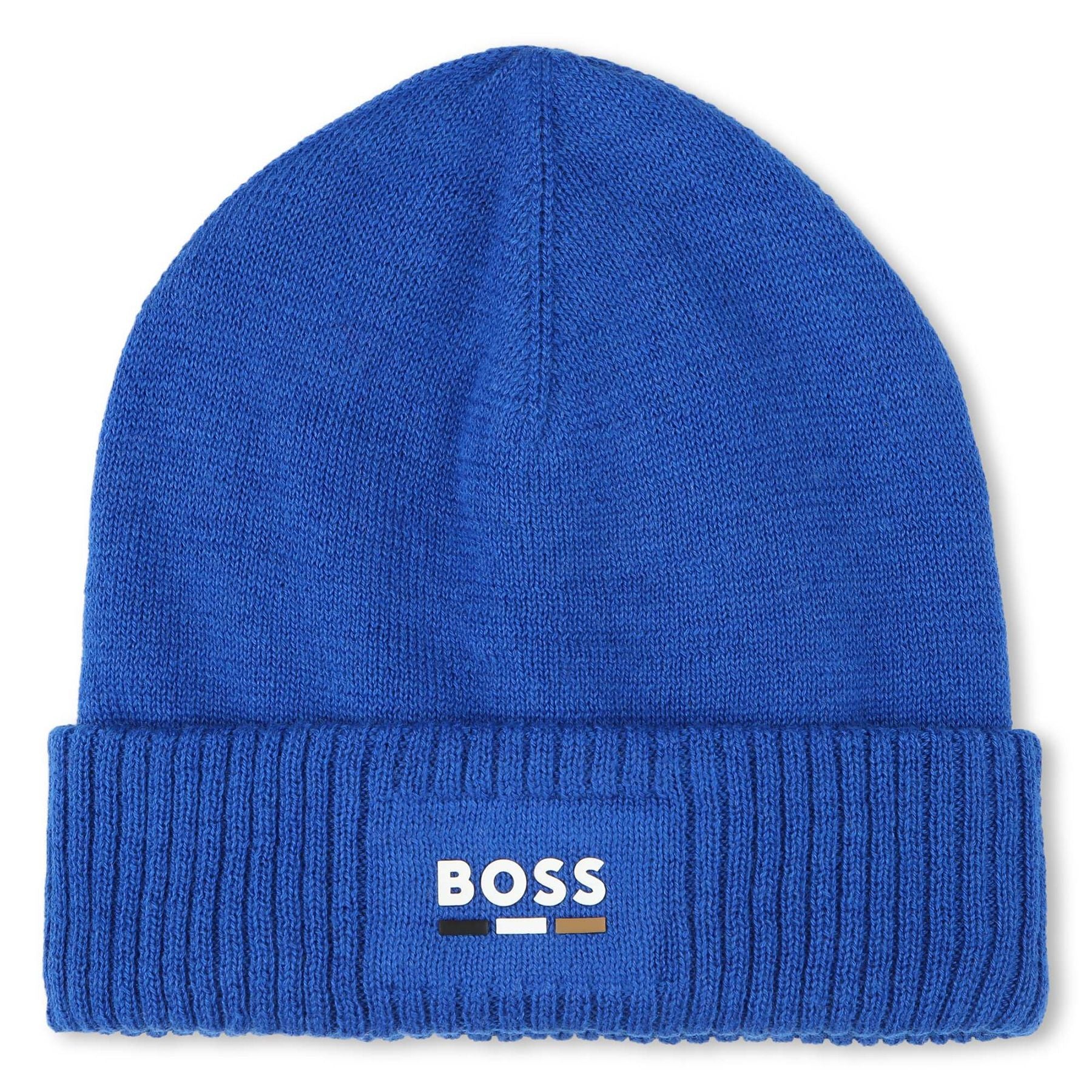 Hugo Boss Ribbed Hat