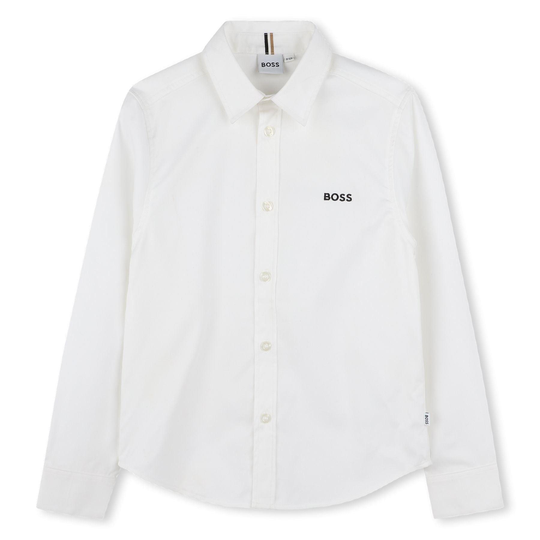 Hugo Boss Oxford Weave Shirt