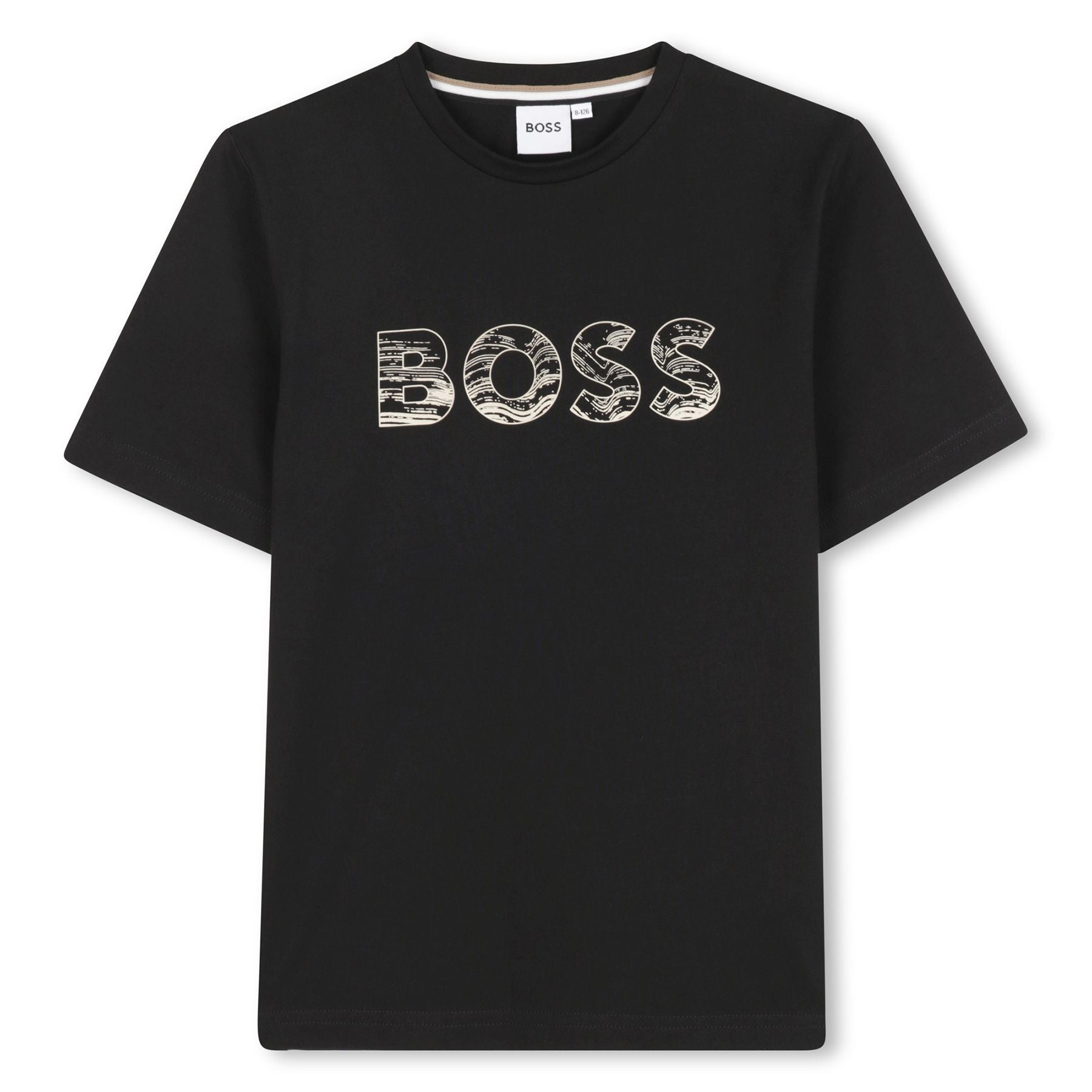 Hugo boss T-shirt with Big Boss Logo