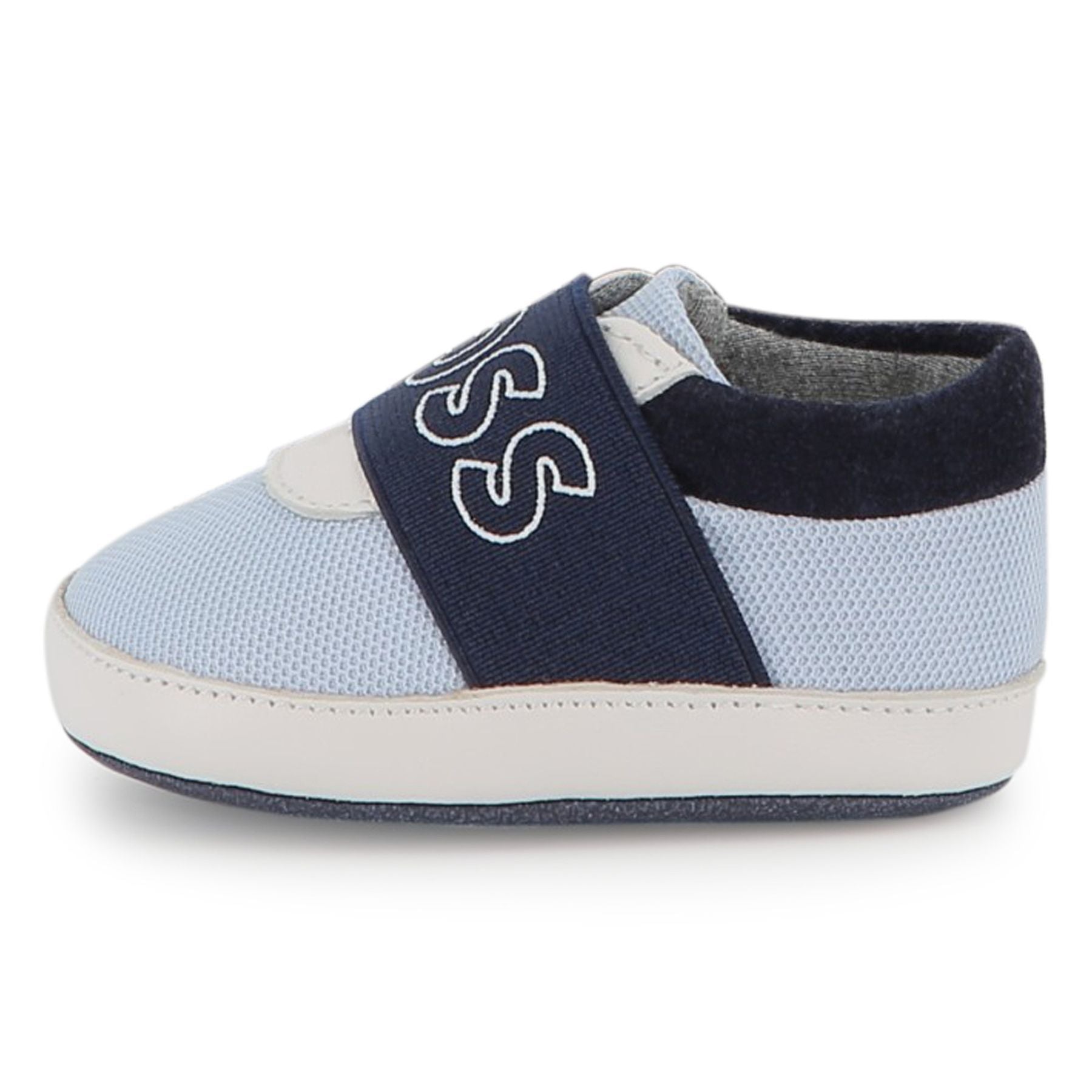 Hugo Boss Sheepskin Boots with Mesh and Fleece