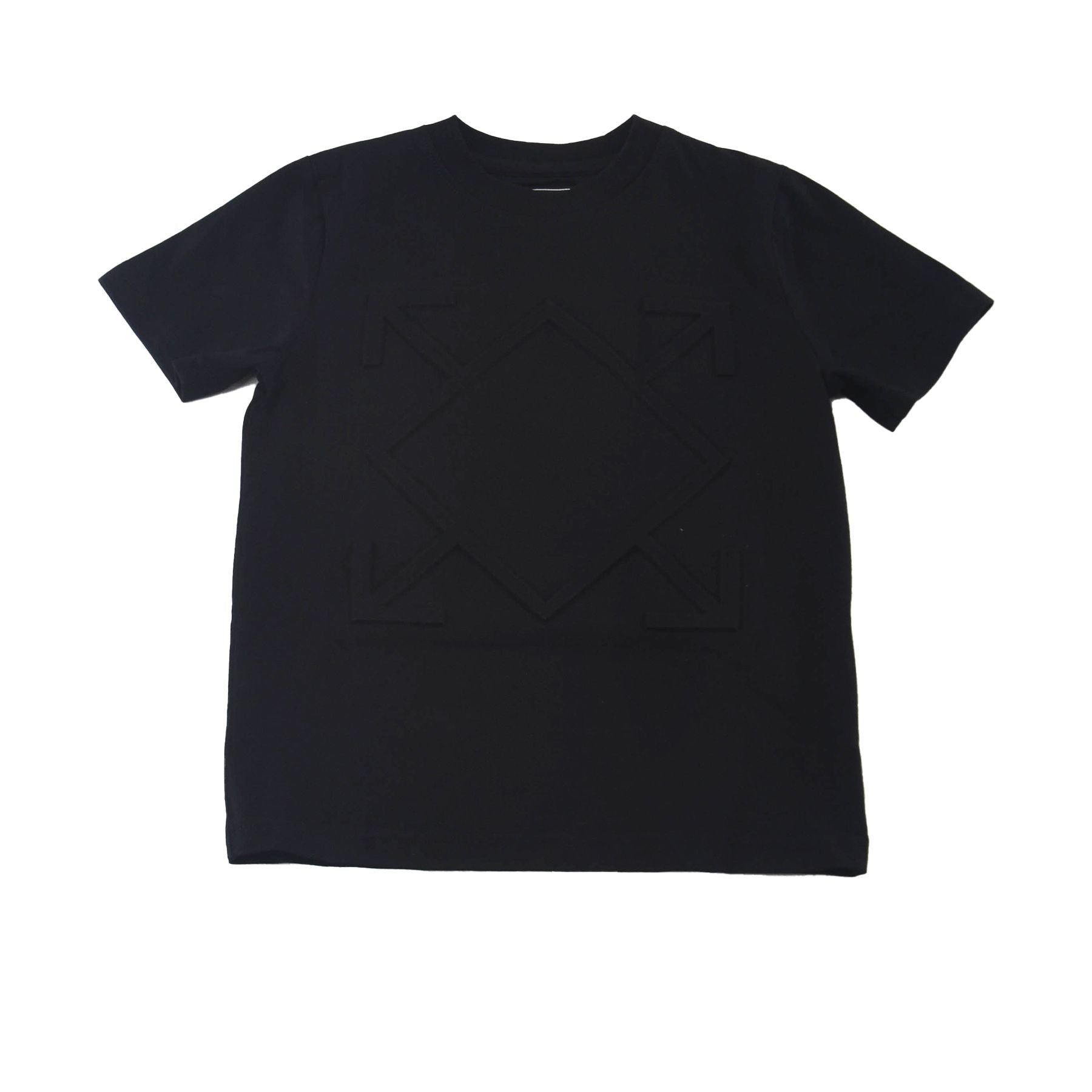 Hero T-shirt with 3D Embossed Print