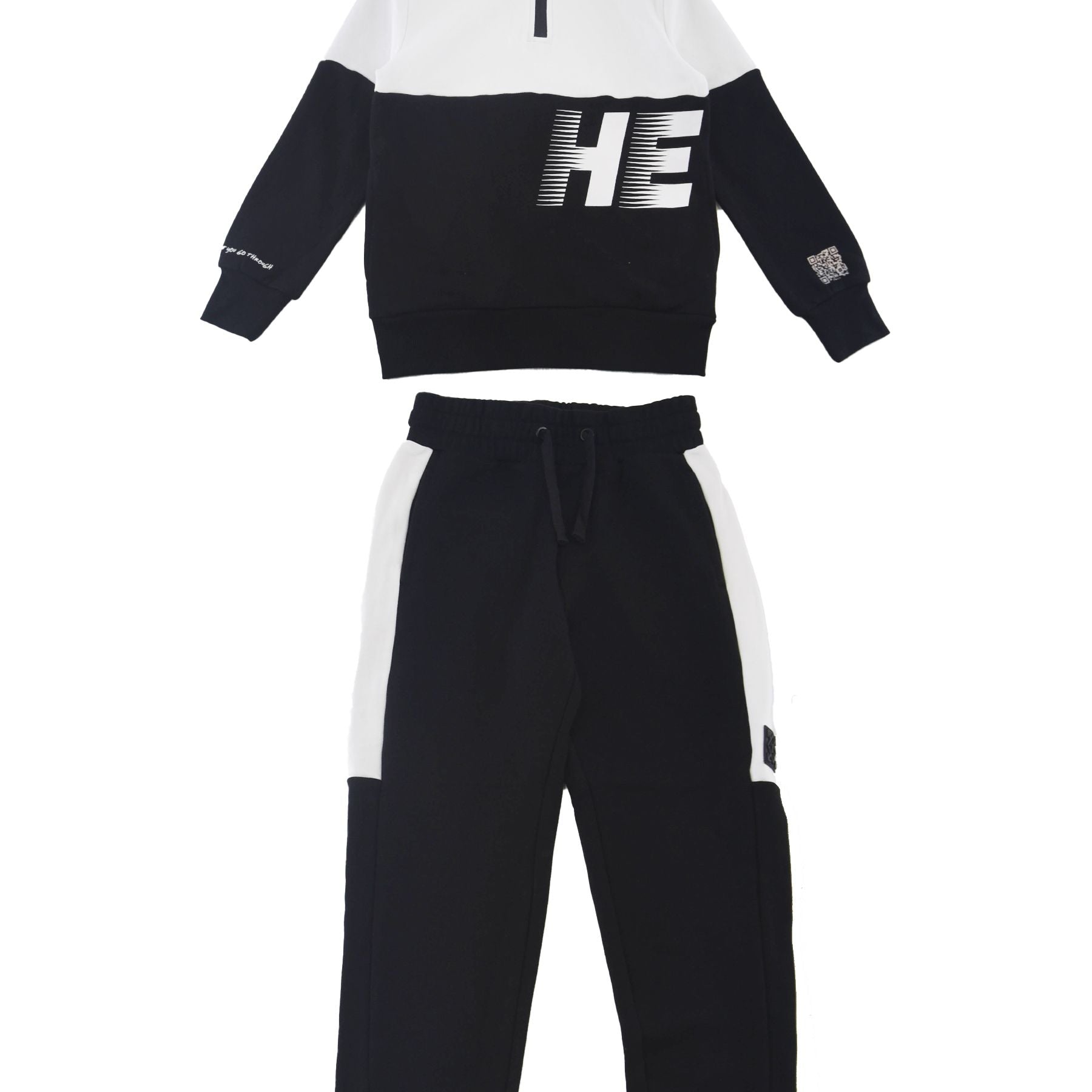 Hero Tracksuit Sweatshirt and Jogging