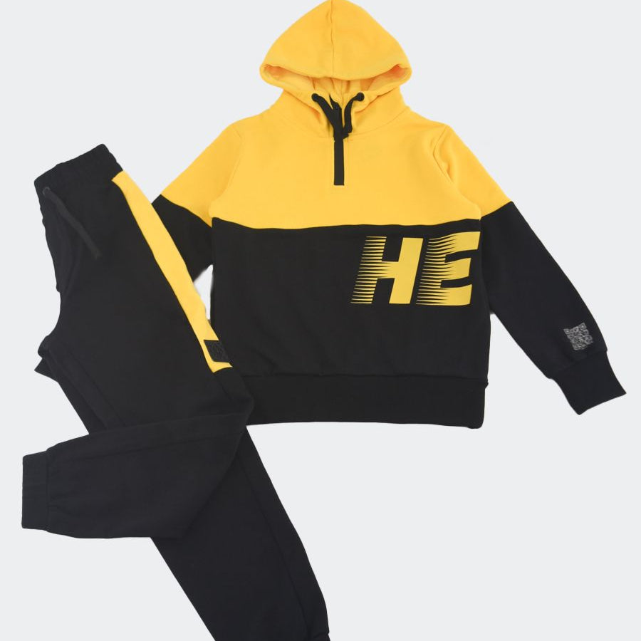 Hero Tracksuit Sweatshirt and Jogging