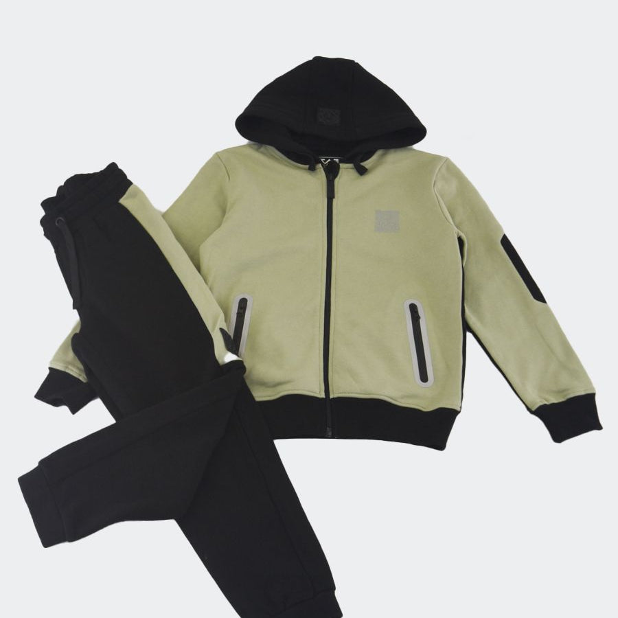 Hero Tracksuit Sweatshirt and Jogging