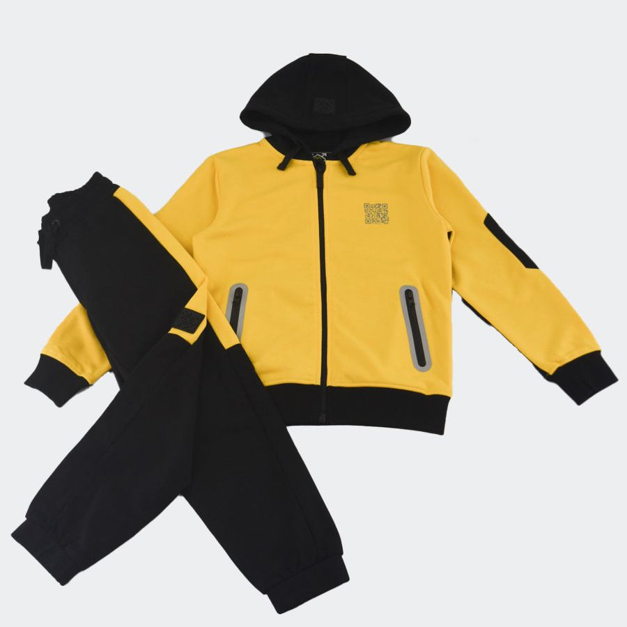 Hero Tracksuit Sweatshirt and Jogging