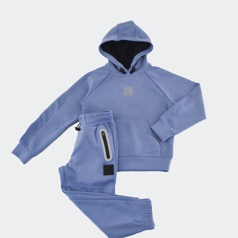 Tech fleece Hoodie with Jogging