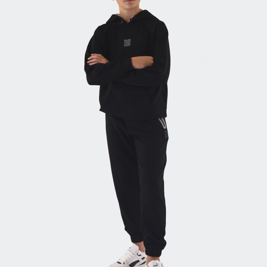 Hero Tech Fleece Hoodie with Jogging