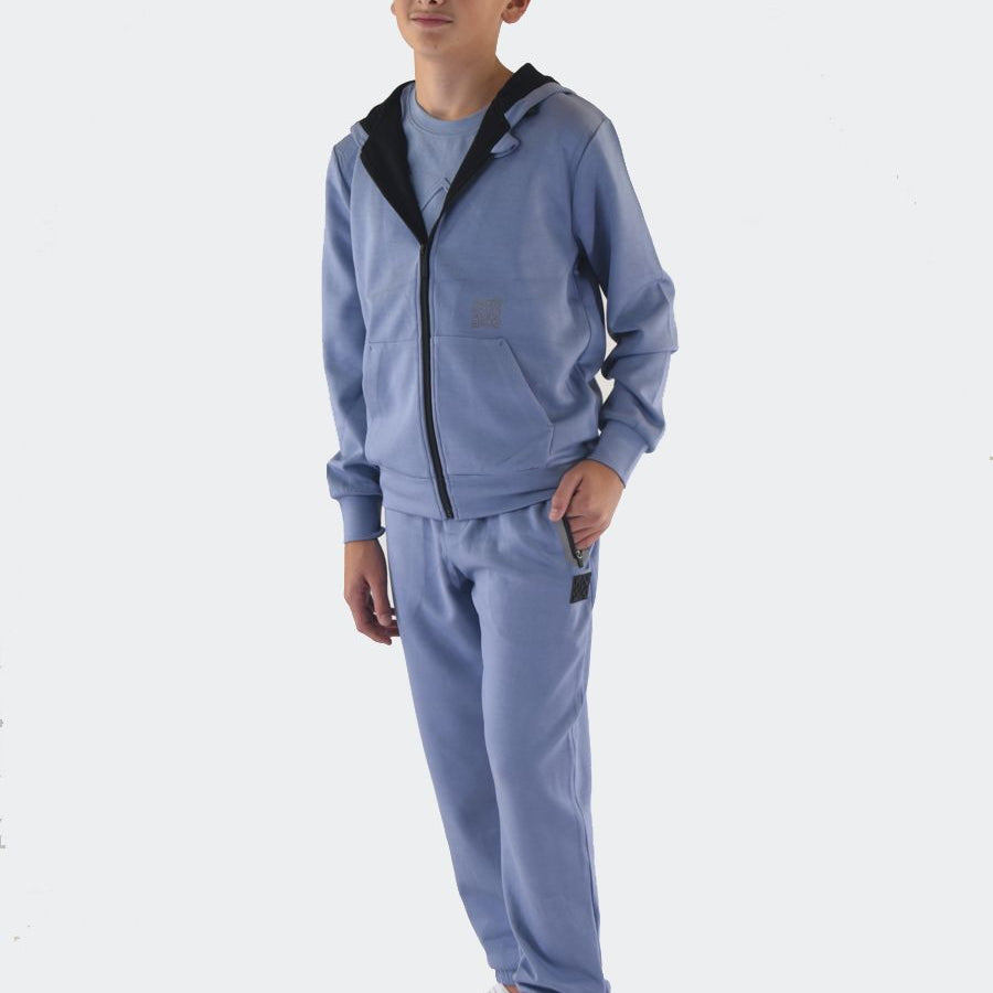 Hero Tech Fleece Full Zip Tracksuit with Jogging