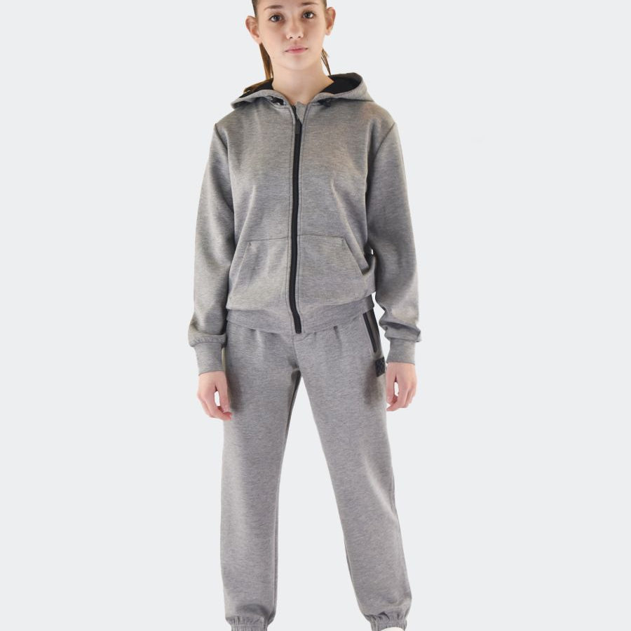 Hero Tech Fleece Full Zip Tracksuit with Jogging