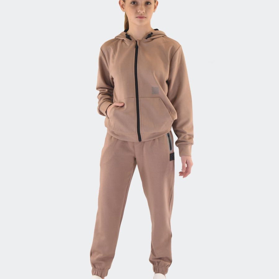 Hero Tech Fleece Full Zip Tracksuit with Jogging