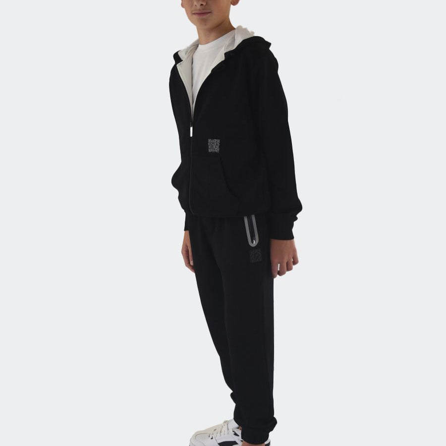 Hero Tech Fleece Full Zip Tracksuit with Jogging
