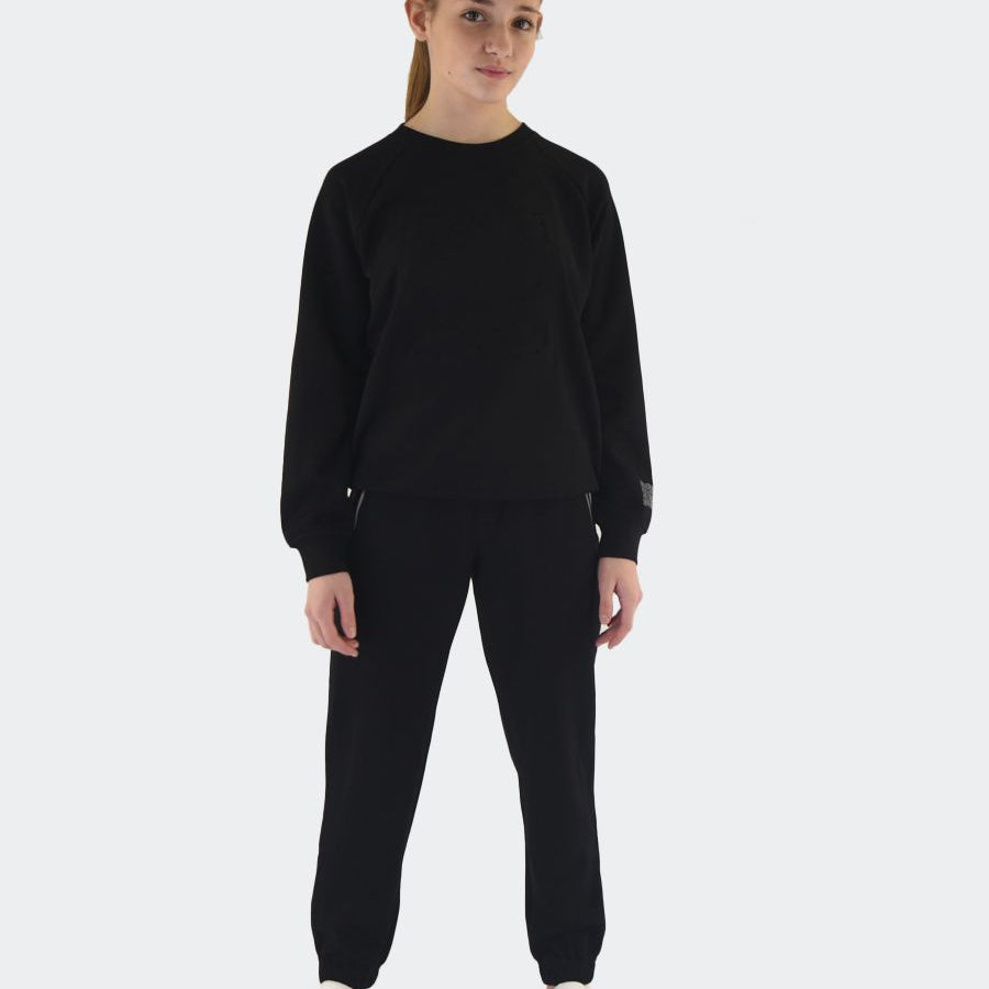 Hero Crew Neck Tracksuit with Tech Fleece Jogging