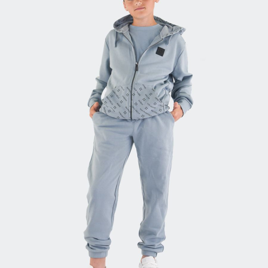 Hero Tracksuit Sweatshirt and Jogging