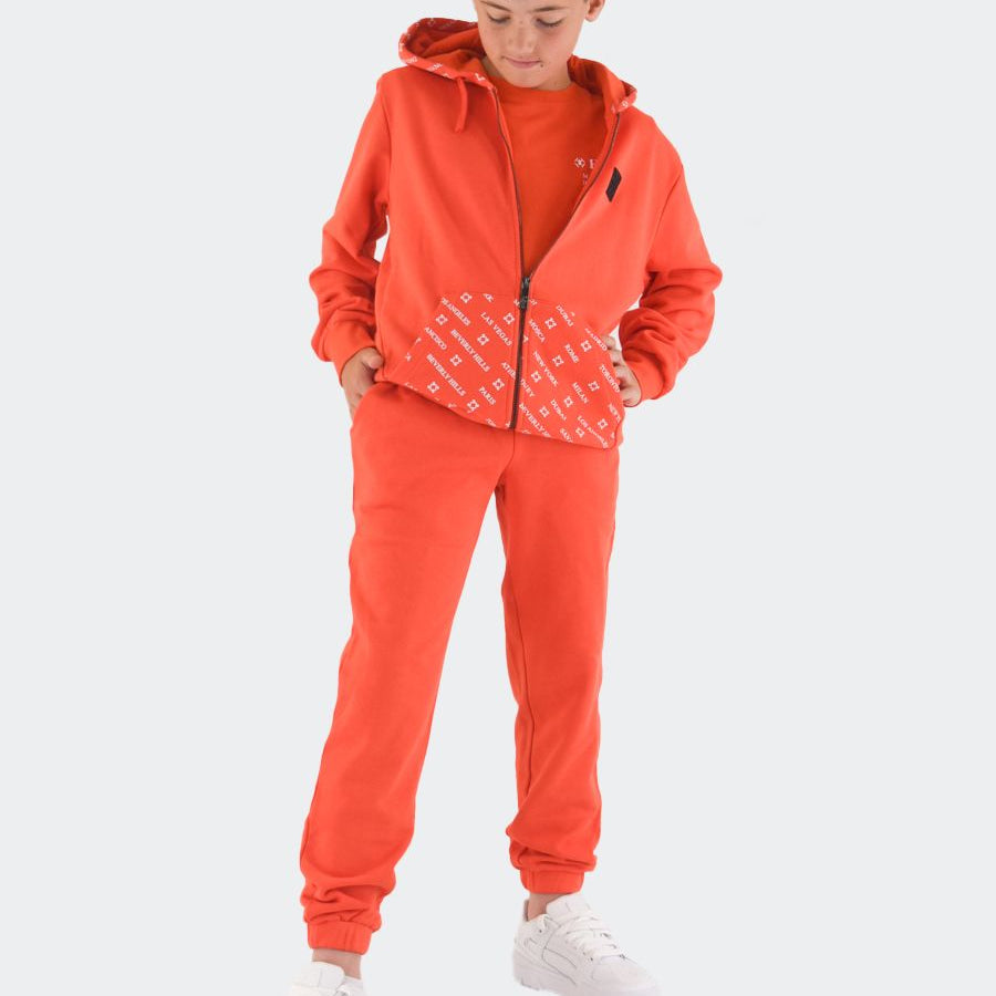 Hero Tracksuit Sweatshirt and Jogging