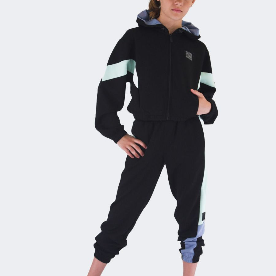 Hero Tracksuit Sweatshirt and Jogging in Tech