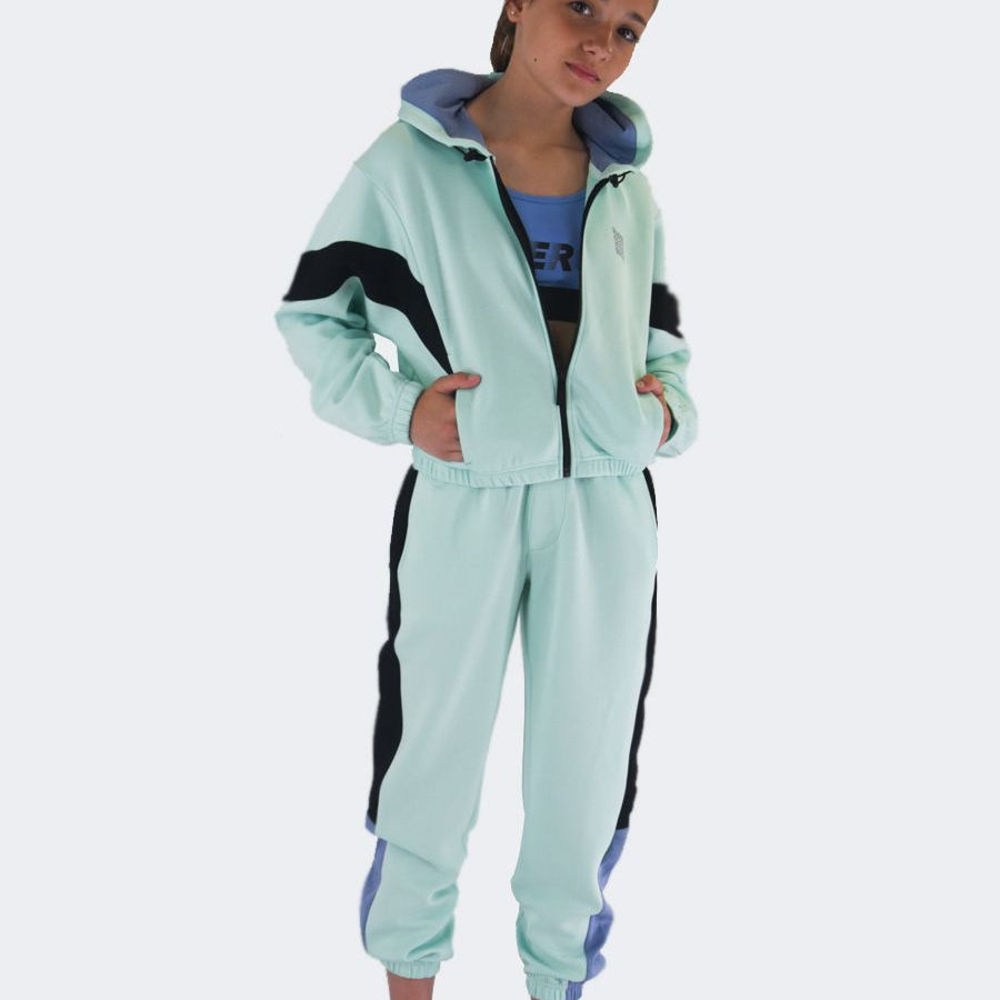 Hero Tracksuit Sweatshirt and Jogging in Tech