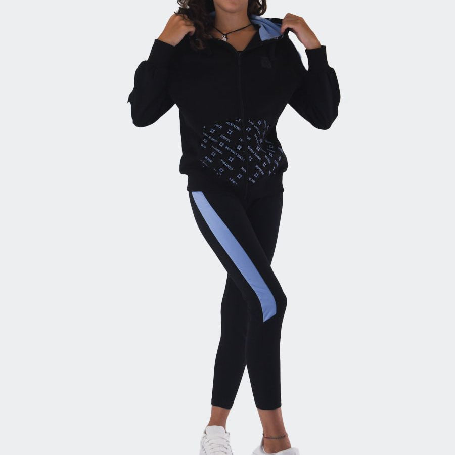 Hero Tracksuit Sweatshirt and Jogging