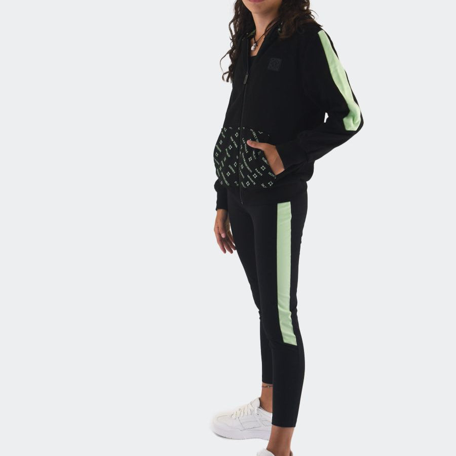 Hero Tracksuit Sweatshirt and Jogging