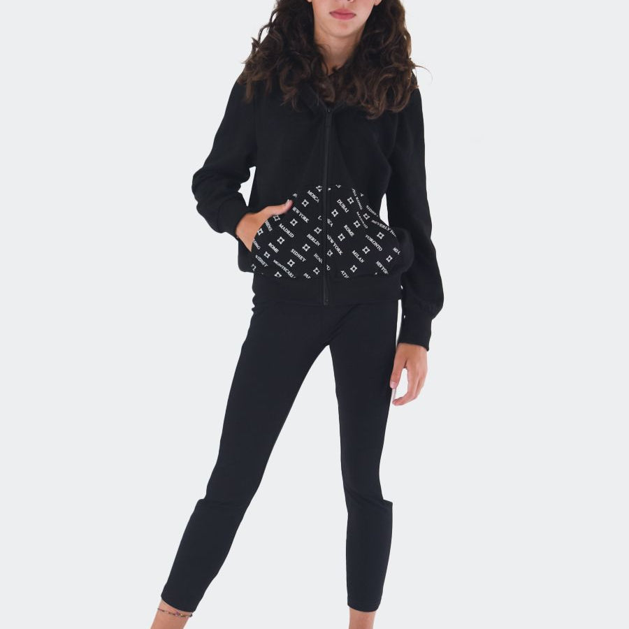 Hero Tracksuit Sweatshirt and Jogging