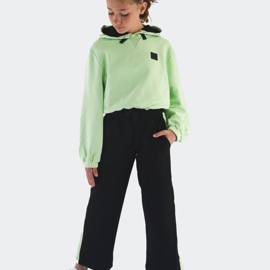 Hero Tracksuit Sweatshirt and Oversized Trousers