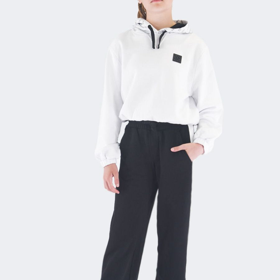 Hero Tracksuit Sweatshirt and Oversized Trousers