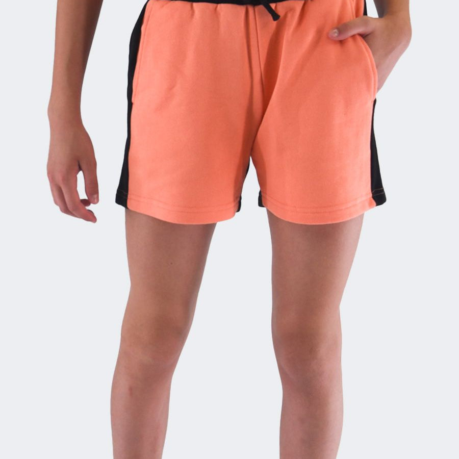 Hero Shorts in Fleece with Side Band