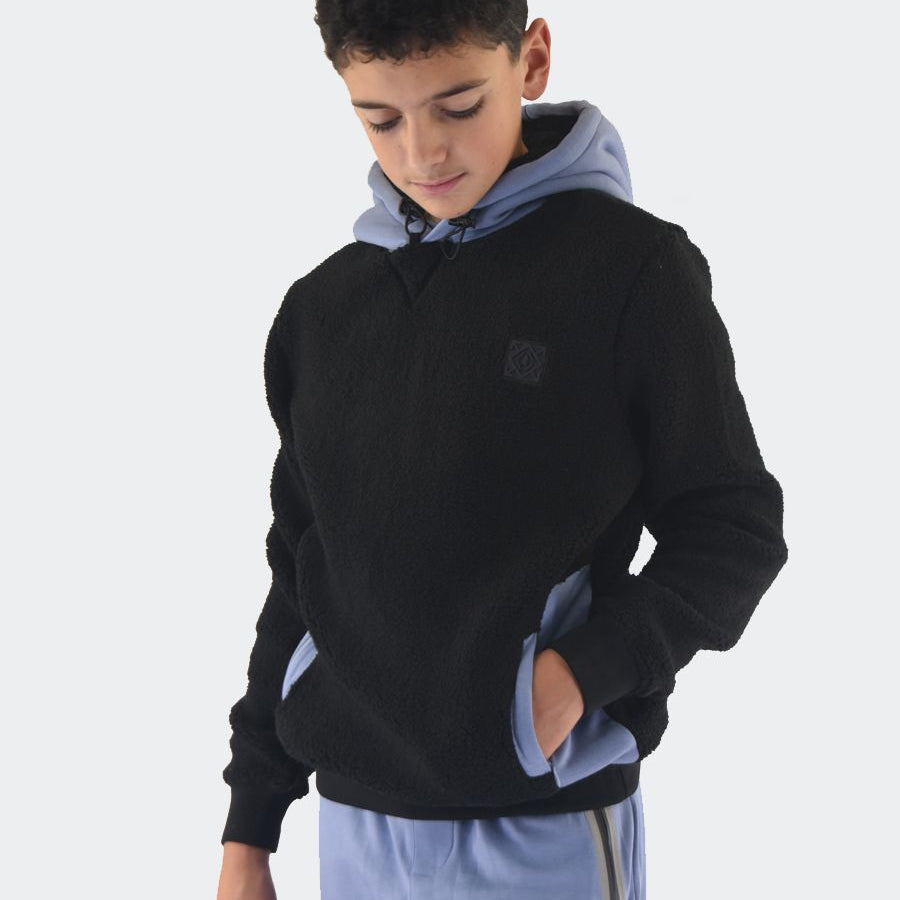 Hero Teddy Bear Hoodie