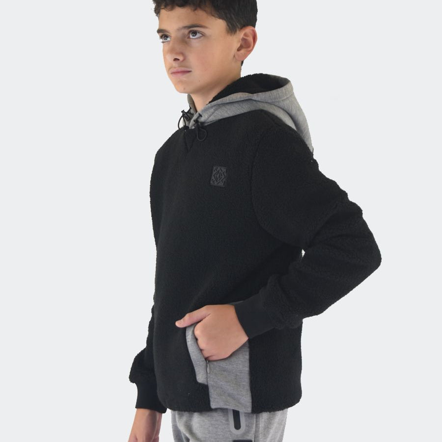 Hero Teddy Bear Hoodie