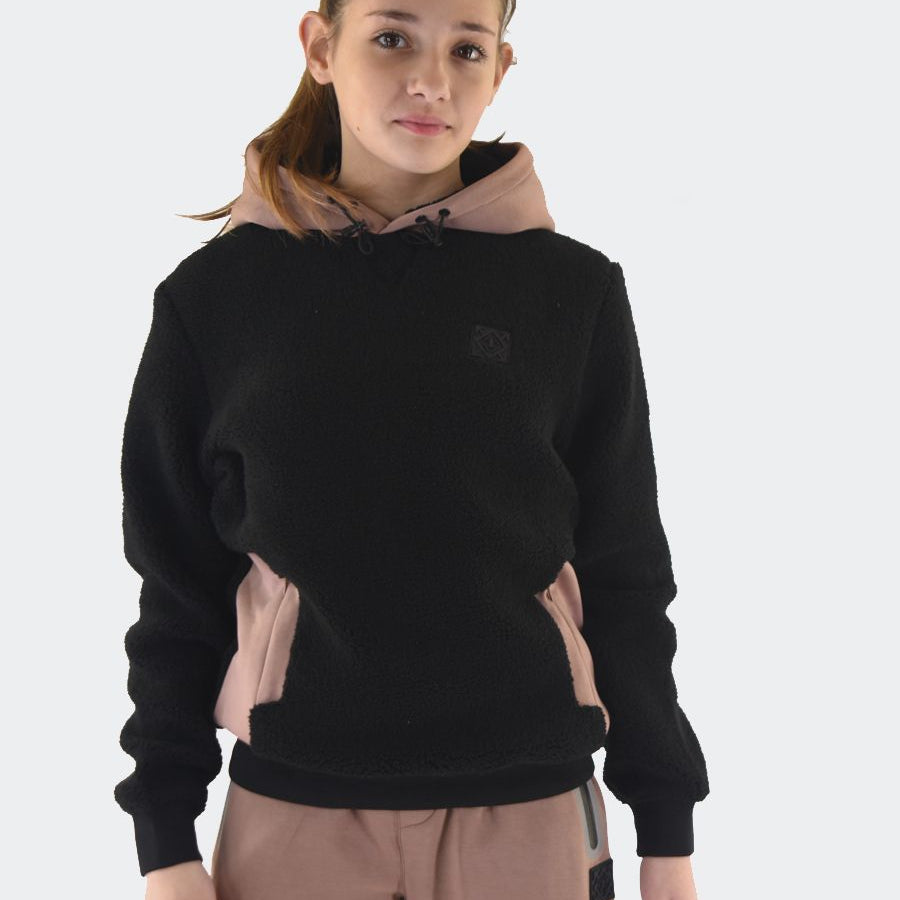 Hero Teddy Bear Hoodie