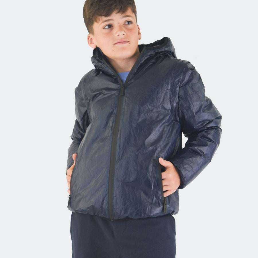 Hero Tyvek Jacket with Eco-Down Quilt