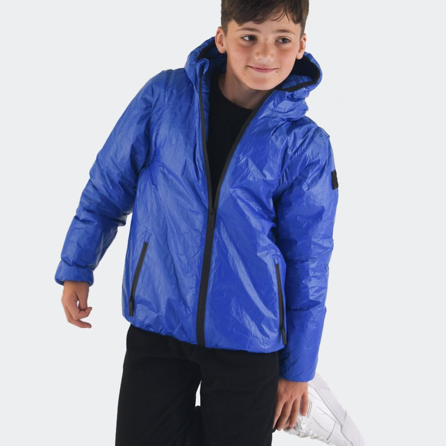 Hero Tyvek Jacket with Eco-Down Quilt