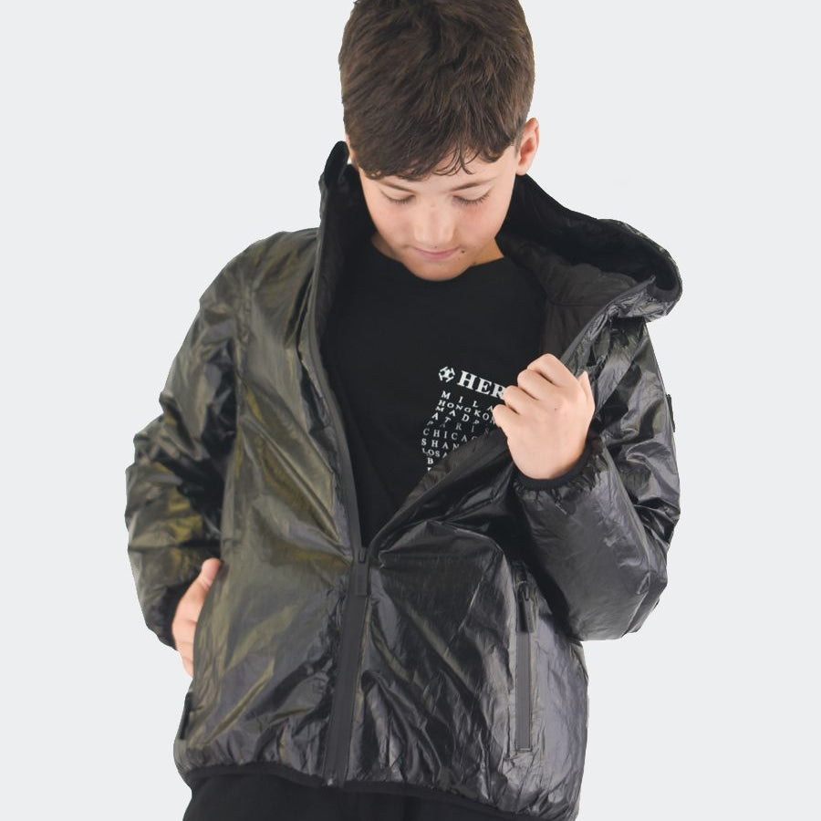 Hero Tyvek Jacket with Eco-Down Quilt