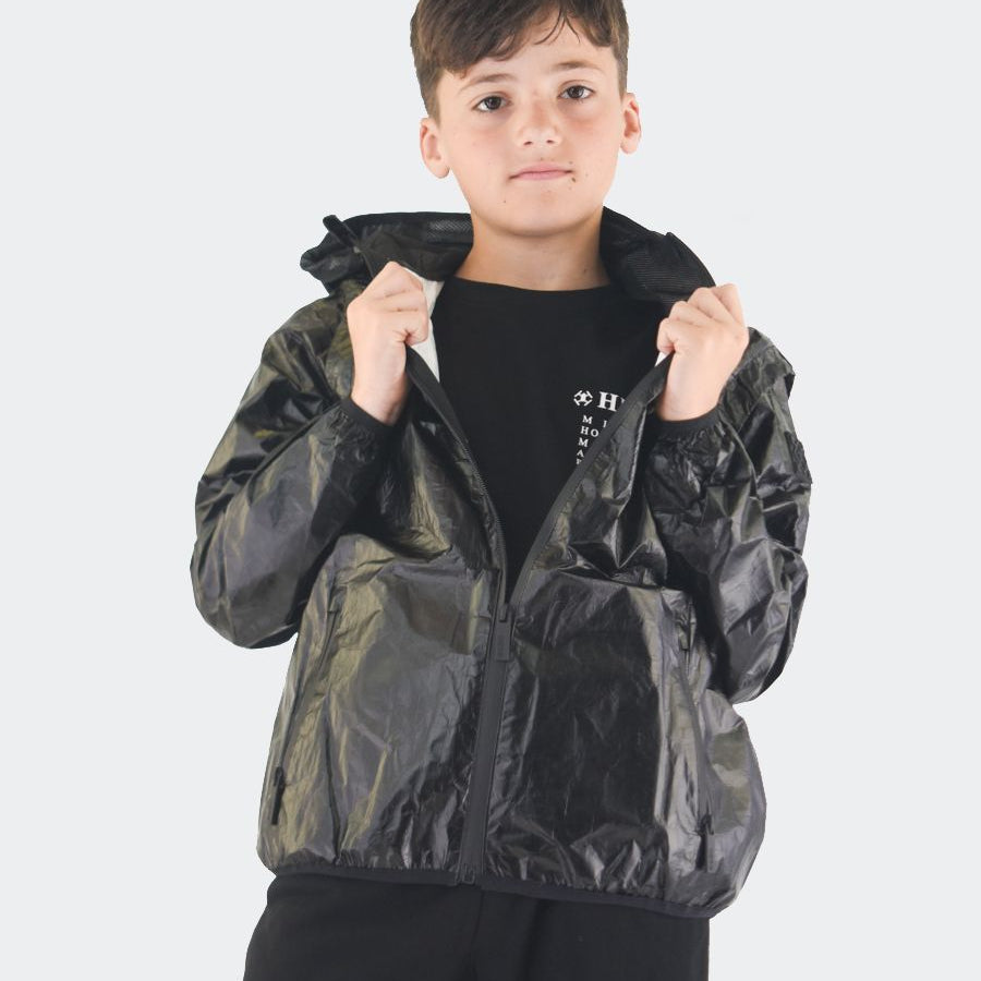 Hero Full Zip Jacket with Hood