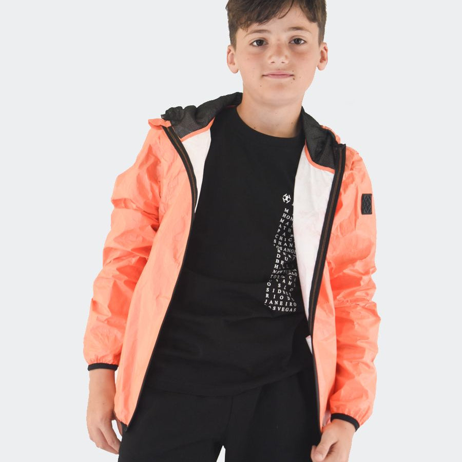 Hero Full Zip Jacket with Hood