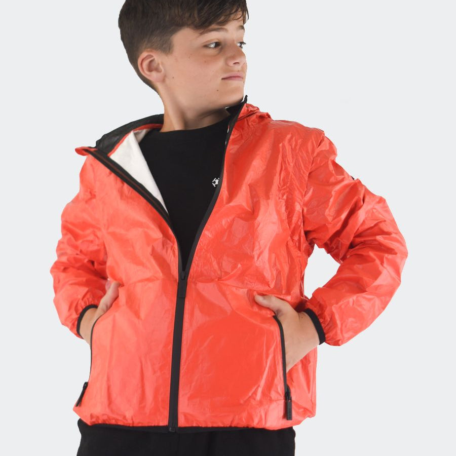 Hero Full Zip Jacket with Hood