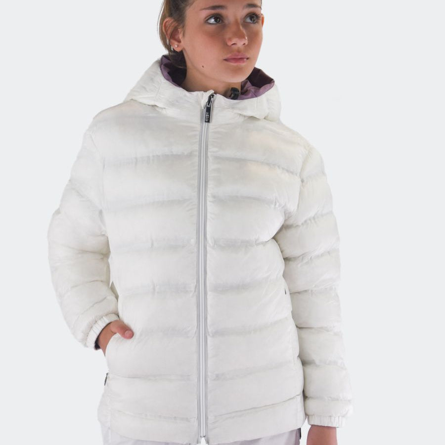 Hero Reversible Down Jacket with Hood